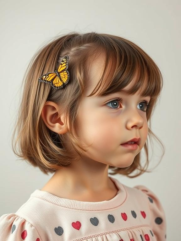 Butterfly Haircut